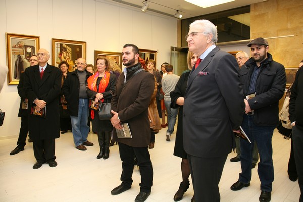 Arame Art Gallery Exhibition 2012